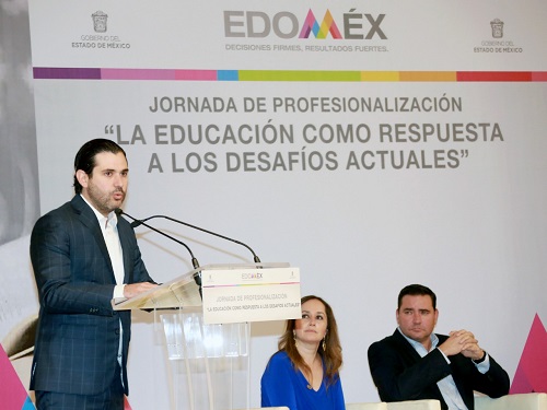 La Secretaría de Educación ratificó su compromiso con la mejora permanente. (Especial)