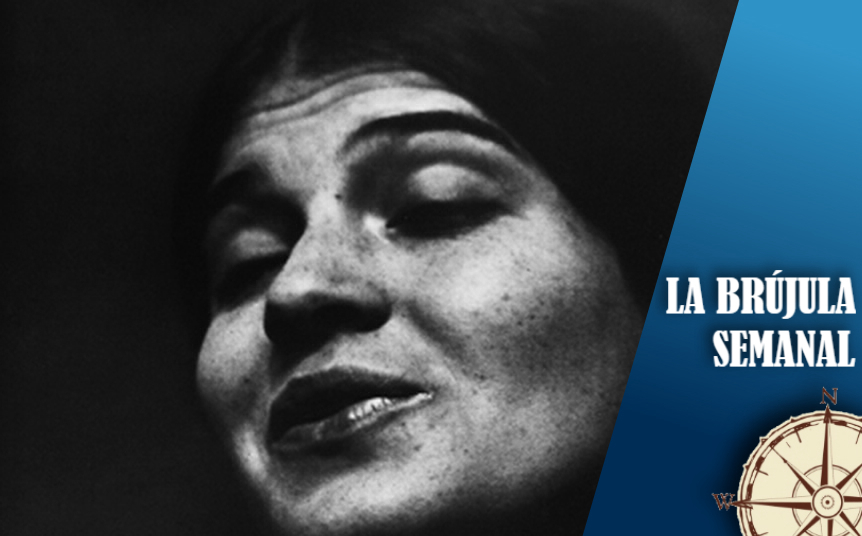 Tina Modotti por Edward Weston ( Archivo Milenio)