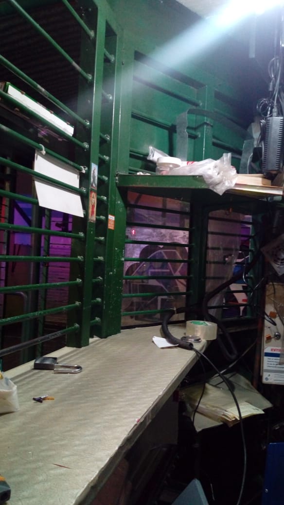 Asaltan estación de transporte Público en León