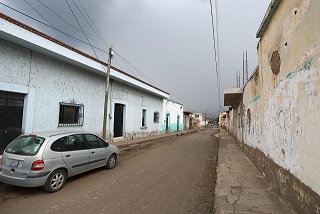 Avanzan los trabajos en San Gabriel. (Cortesía)