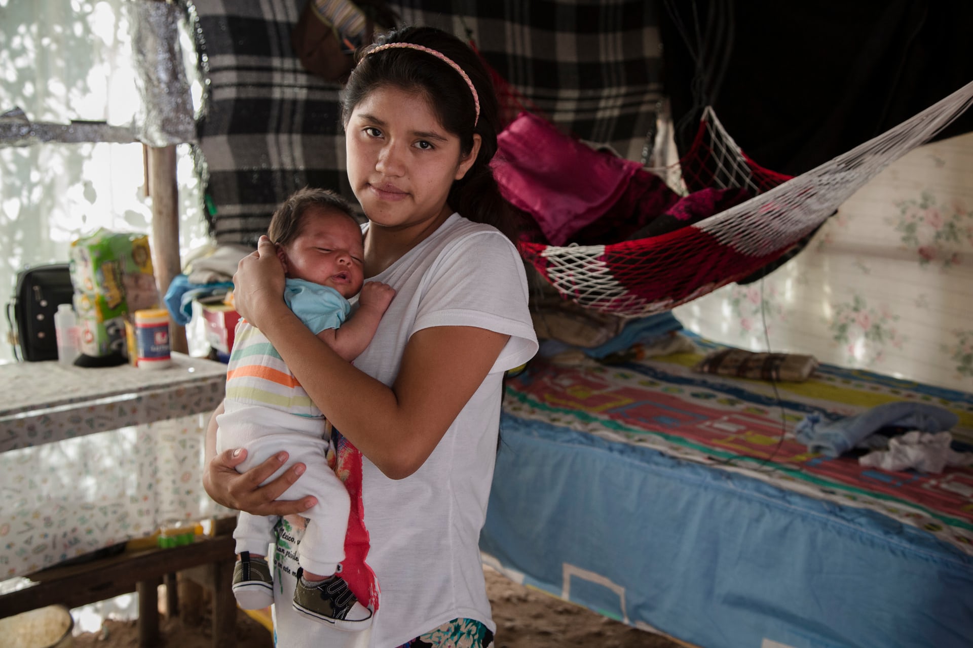 Baja California es el único estado de México que todavía permite el matrimonio infantil. (Save the Children)