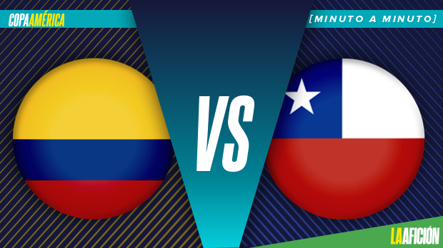 Colombia vs Chile (La Afición)