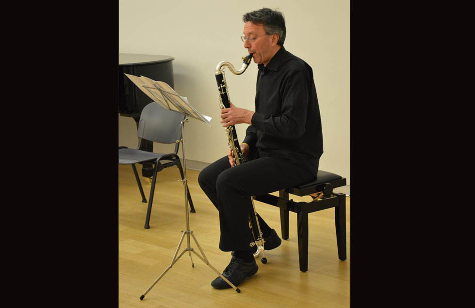 Concertista Raffaele Bertolini (Cortesía)
