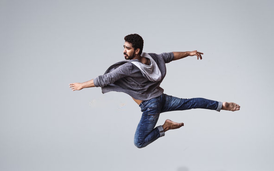 En la danza, los jóvenes se presentan con diferentes perfiles. (Cortesía Pexels)