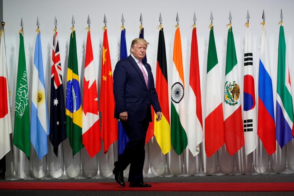 Donald Trump. Reuters