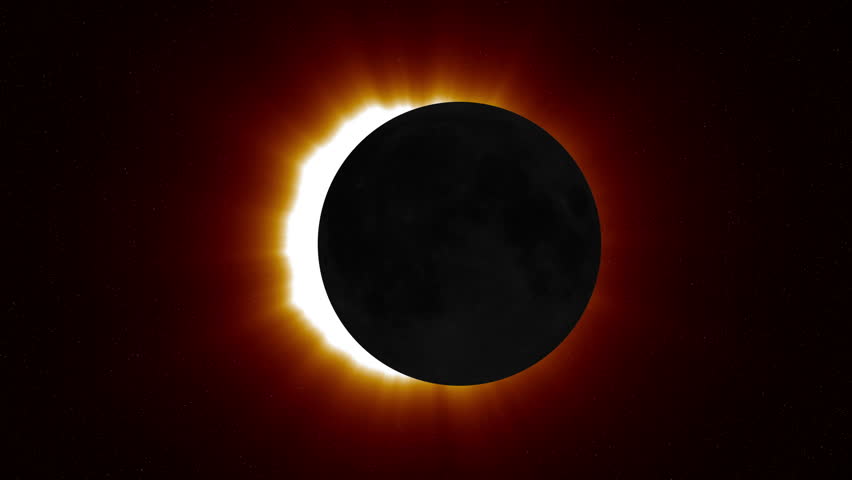 El eclipse solar ocurrirá el 2 de julio. (Shutterstock)