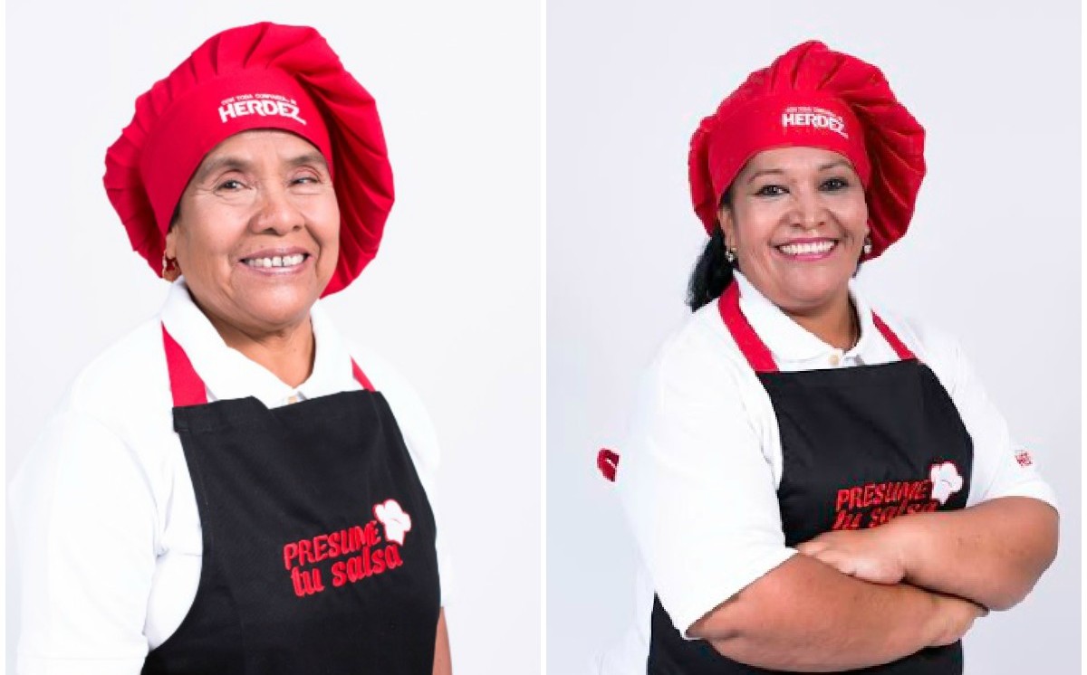 Herdez ahora vende las salsas de estas mujeres en todo México Grupo