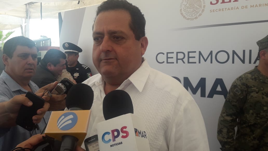 El gobernador se dijo respetuoso ante la aprobación del matrimonio igualitario. (Margarita Rojas)
