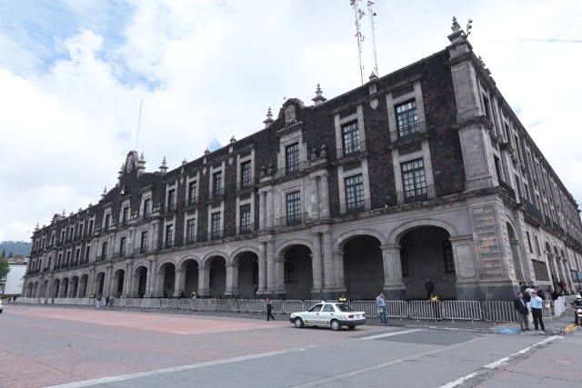 El gobierno federal, el de Coahuila y el mexiquense, inmiscuidos. TANIA CONTRERAS
