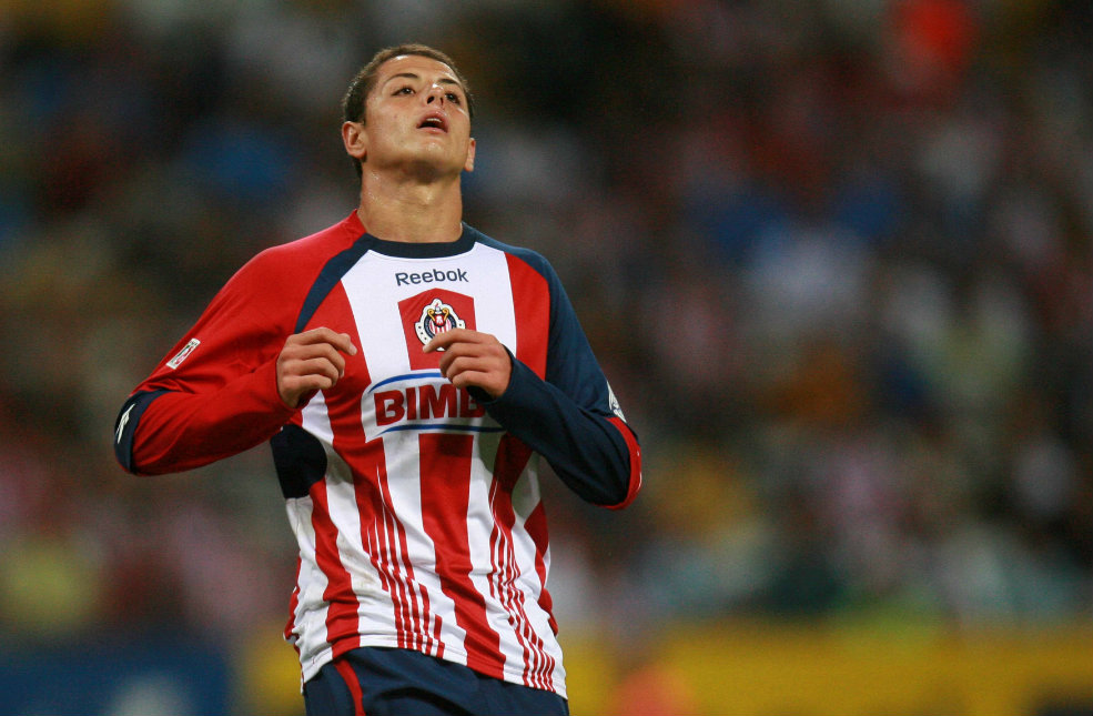 Javier Hernández (Mexpsort)