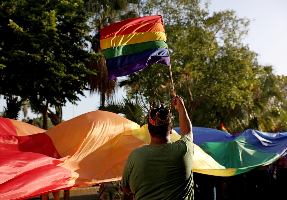 La Marcha del Orgullo LGBTTTI  partirá del Ángel de la Independencia. | Cuartoscuro