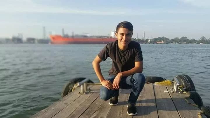 Mario Eduardo Olivo Acuña, desapareció el primero de junio (Foto/CORTESÍA)