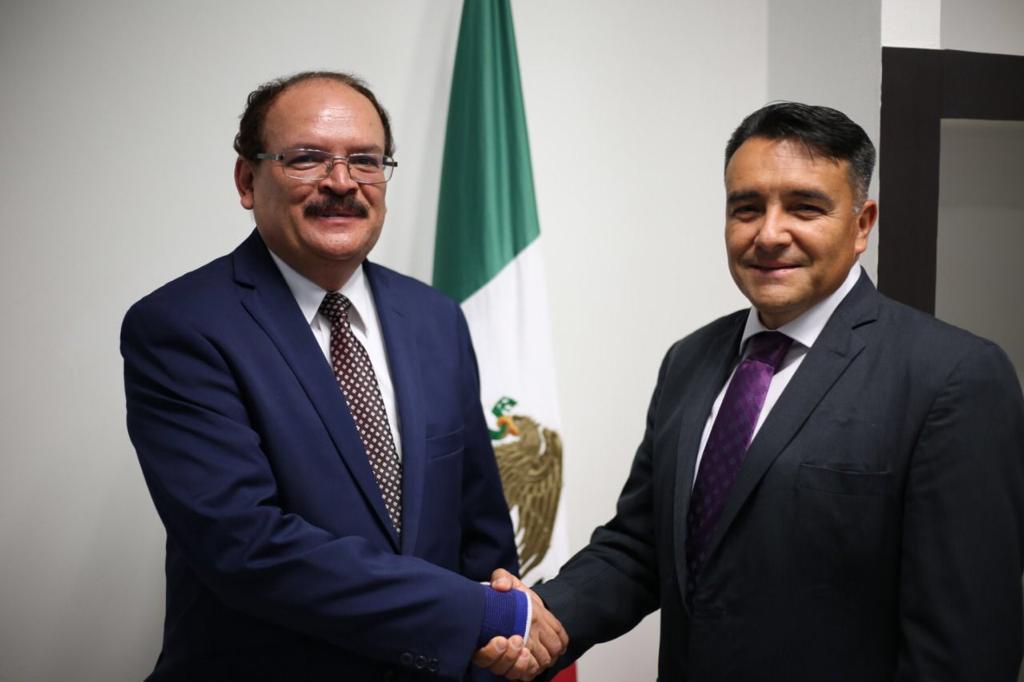 Mario Maciel, nuevo Director de Tránsito Municipal