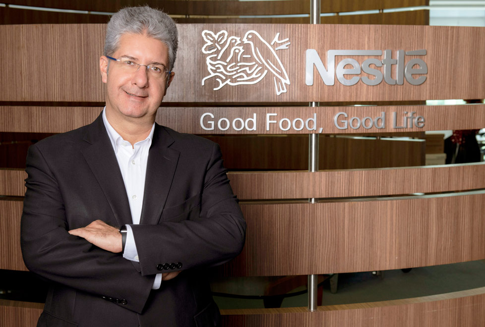 "Nestlé, en el mundo generará un millón de empleos para jóvenes en 2030".