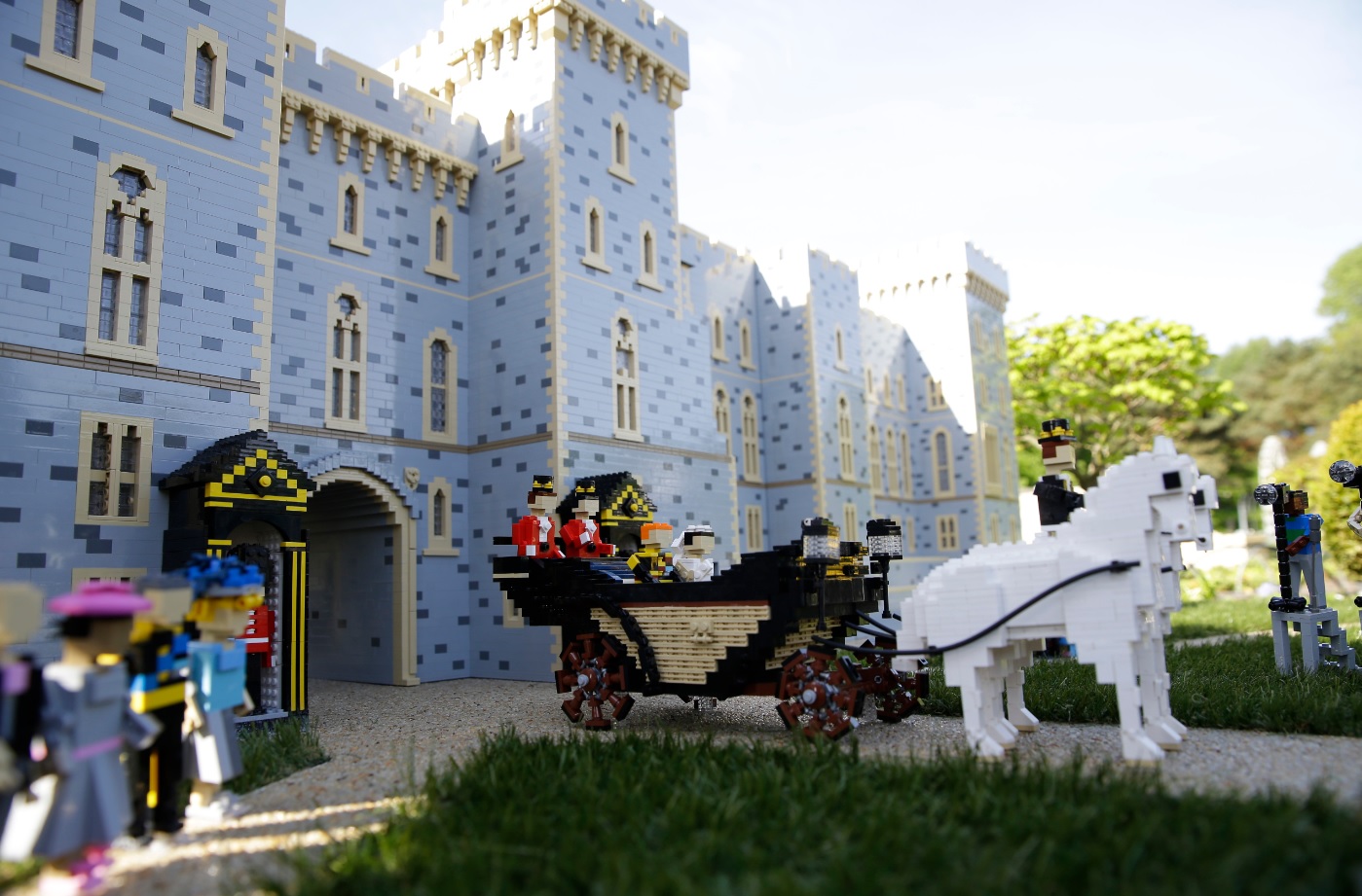 Parque Legoland (AP)