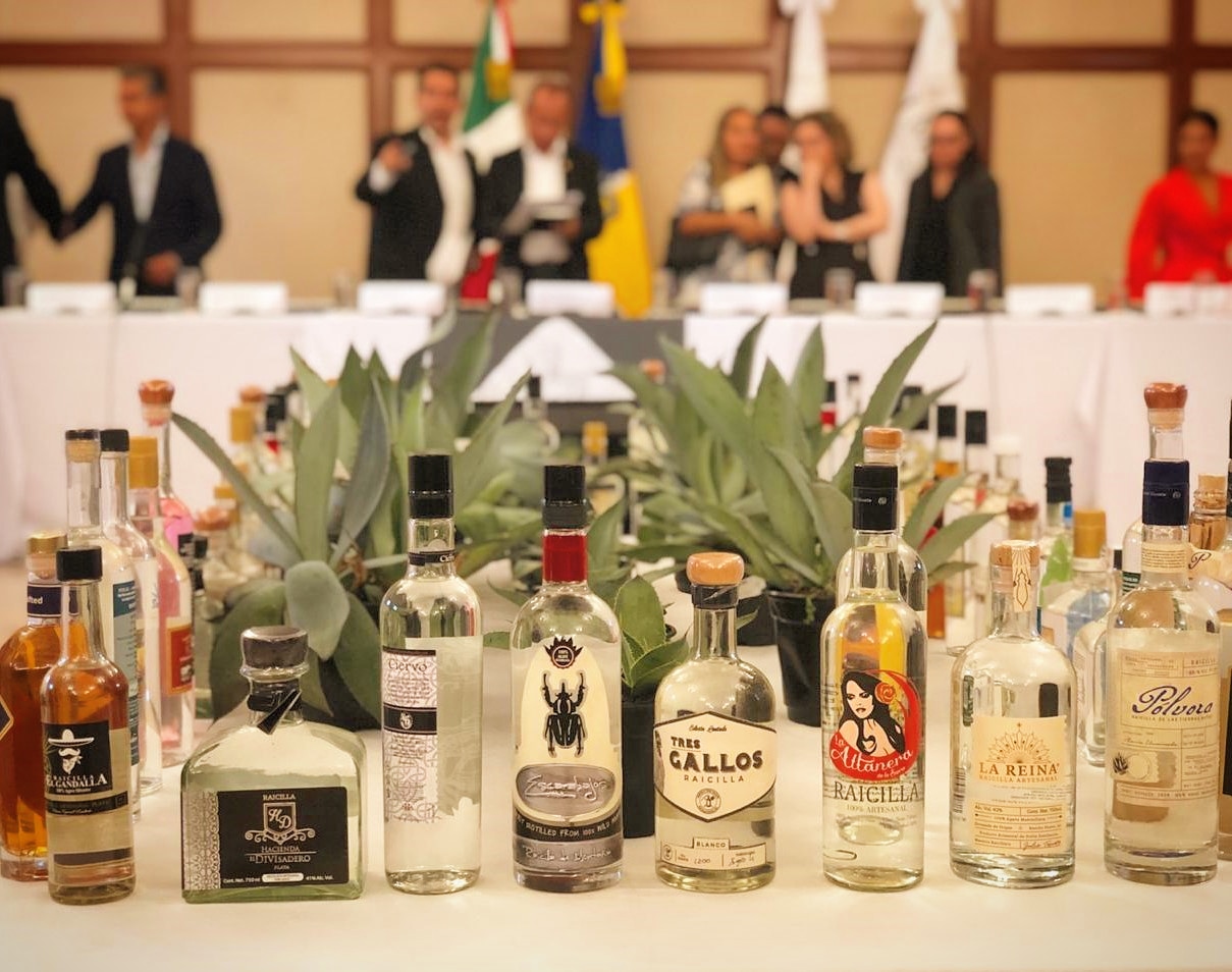 Raicilla obtiene denominación de origen (IMPI)