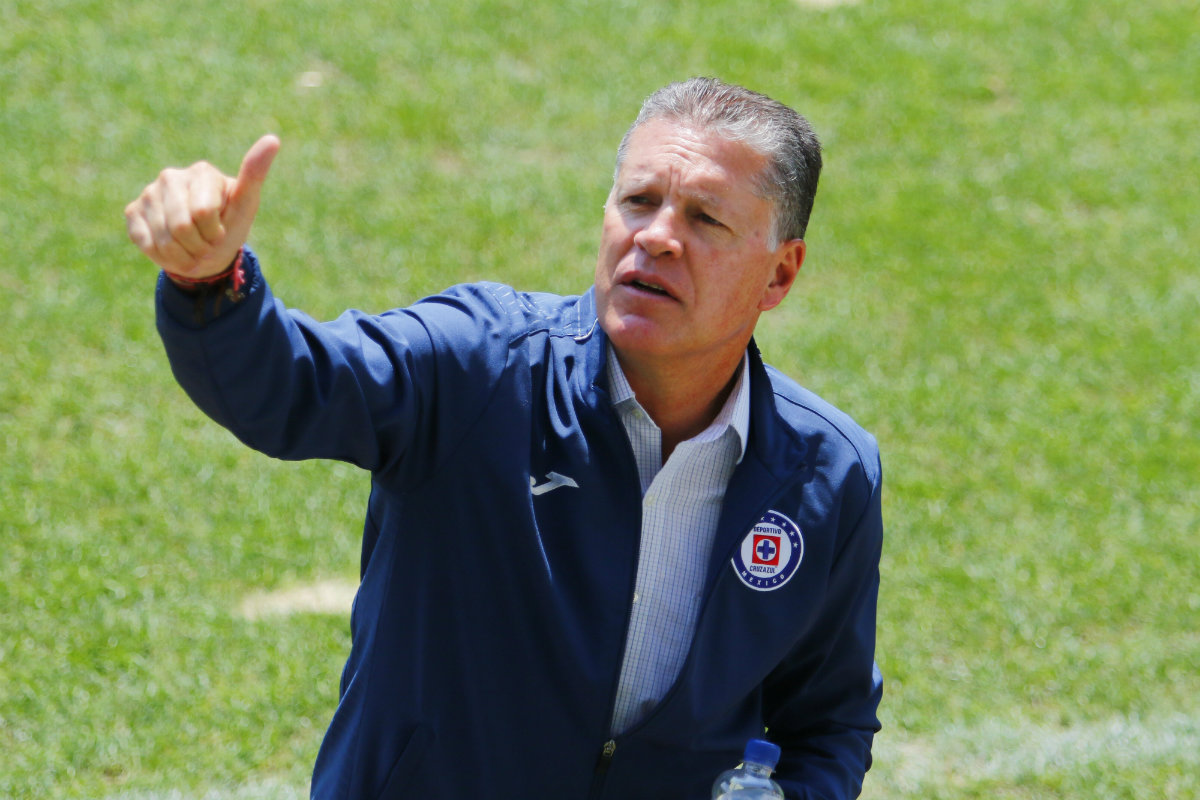 Ricardo Peláez, ex director deportivo de Cruz Azul (Imago7)