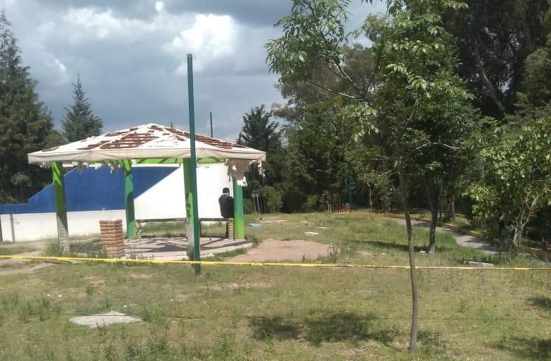 Ejecutan a hombre en Texmelucan (Especial)