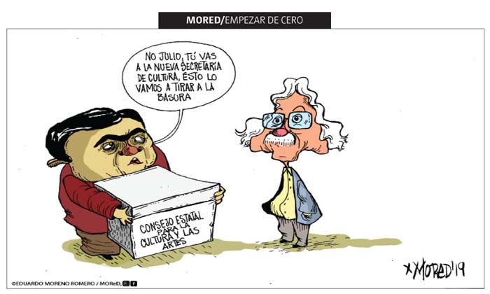 Empezar de cero