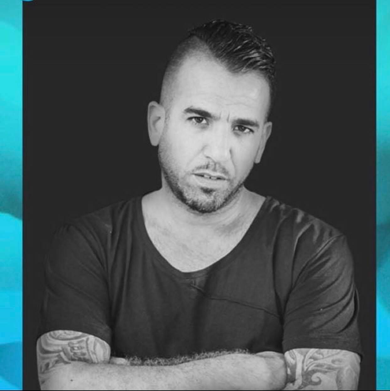 La Fiscalía de San Luis Potosí reportó la muerte del DJ israelí Dahan de 45 años | Facebook