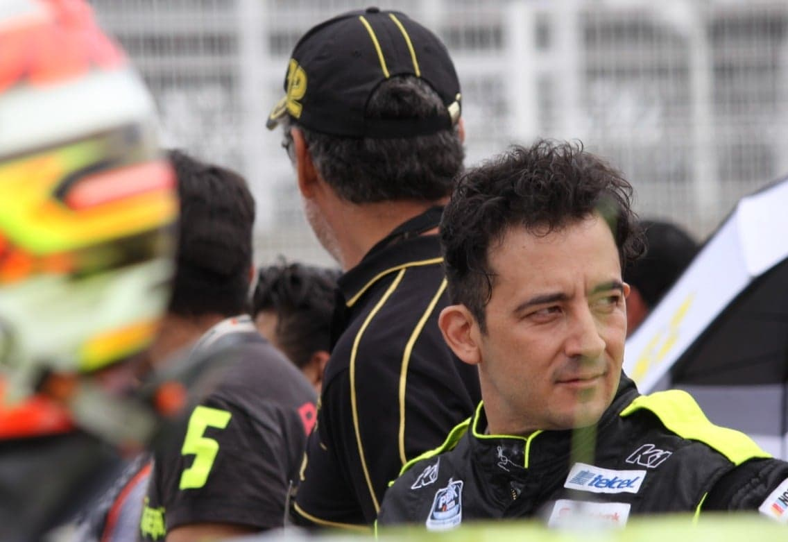 Piloto Irán Sánchez (Especial)