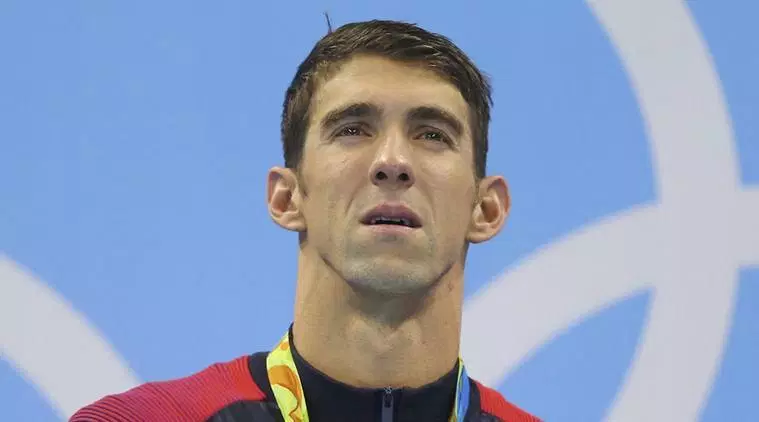 ¿Quién es Michael Phelps? (Reuters)