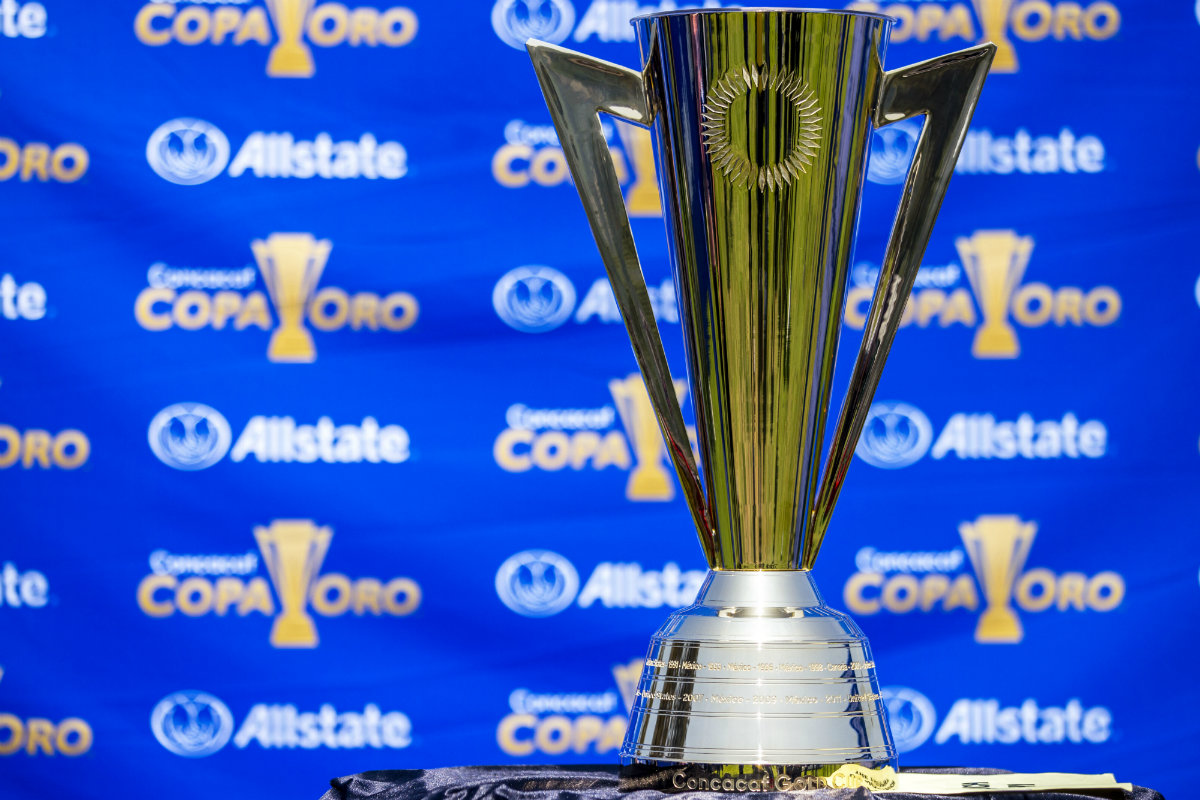 Fechas y horarios de las Semifinales de la Copa Oro 2019 (Imago7)