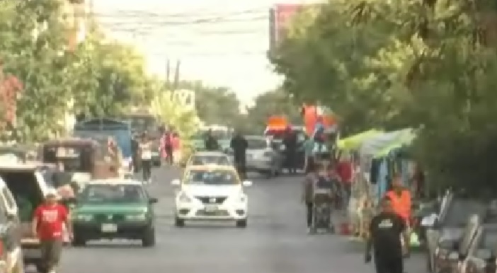 Atropellan a mujer de la tercera edad en Monterrey- Grupo Milenio