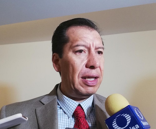 El dirigente indicó que algunas incluso tienen placas y permisos. (Alondra Ávila)