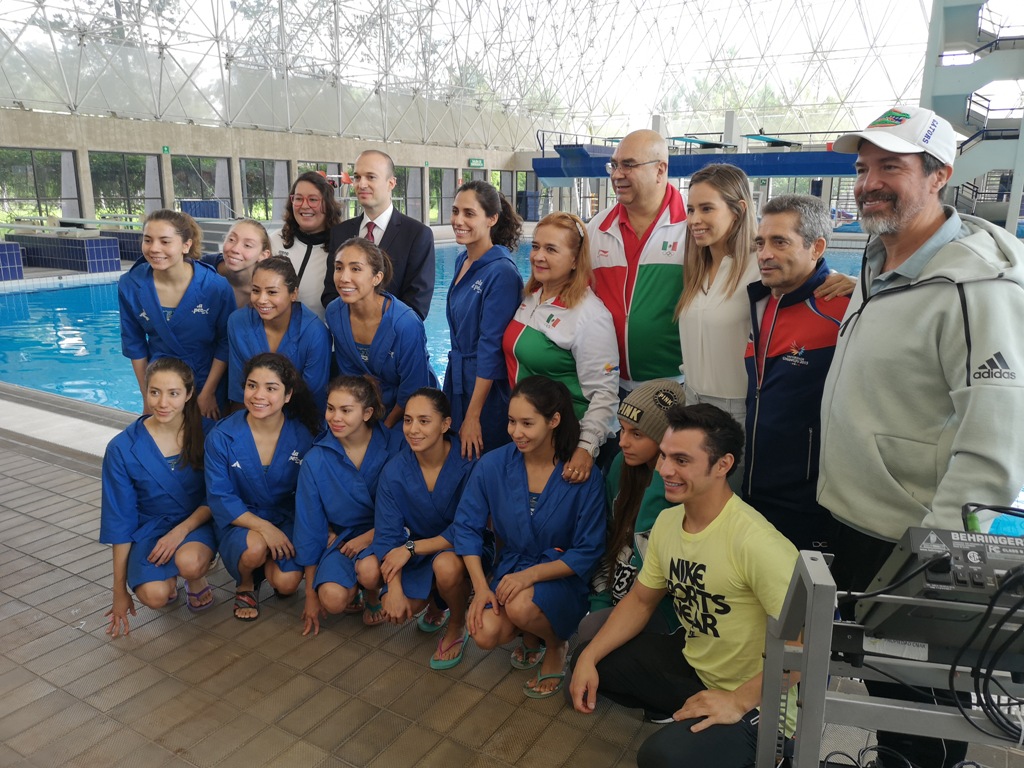 La FMN ha estado en polémica desde que presentó a los seleccionados para los Panamericanos 2019 (Cortesía)