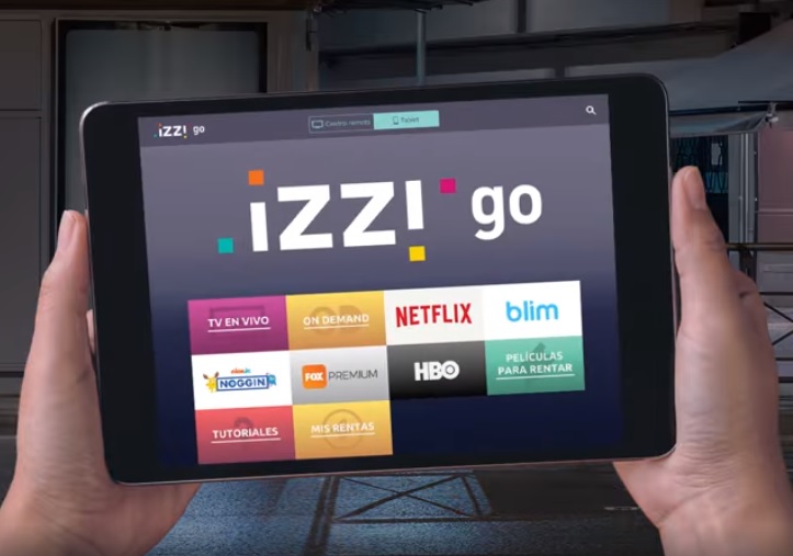 Izzi Unlimited incluye Netflix (Especial)