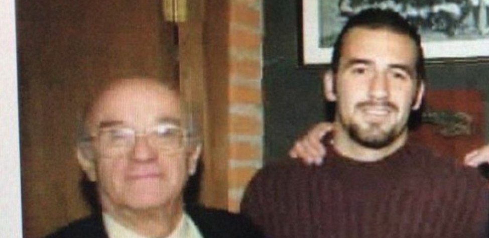 Manuel Echávarri y Joaquín Beltrán (Twitter: Joaquín Beltrán)