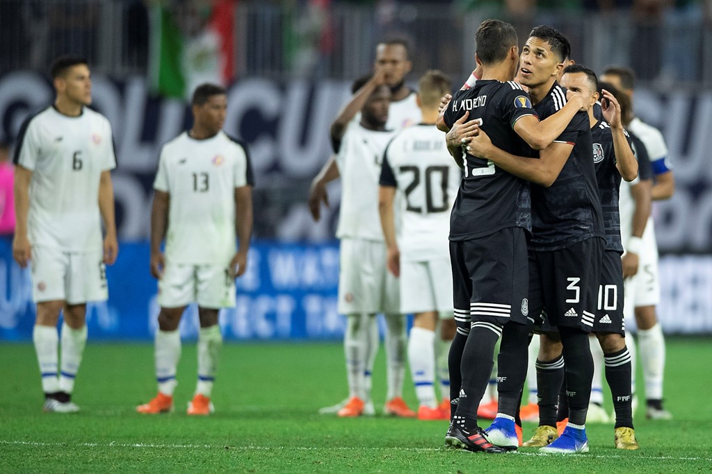 México se medirá a Haití en Semifinales de Copa Oro (Imago7)