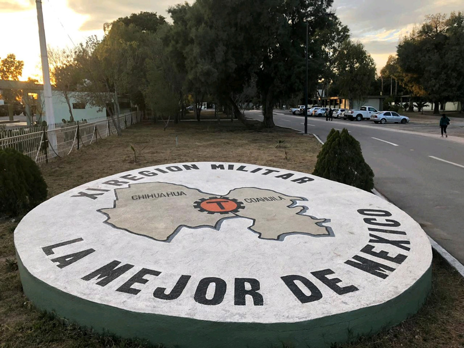 El general obtuvo su ascenso el pasado 20 de noviembre del 2018 a manos del ex presidente Peña Nieto. (Especial)