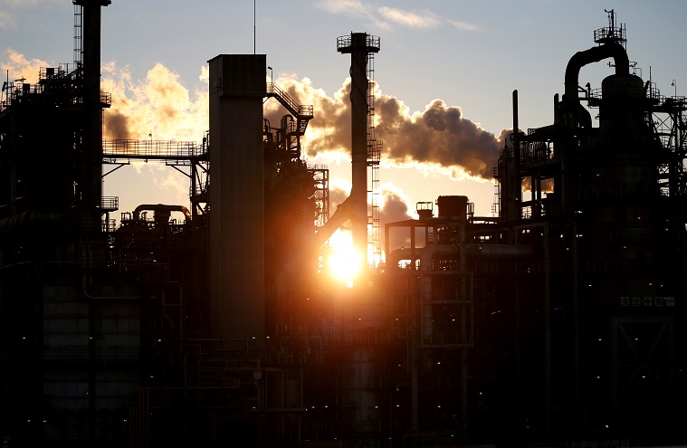 Planta Industrial (Foto: Reuters)
