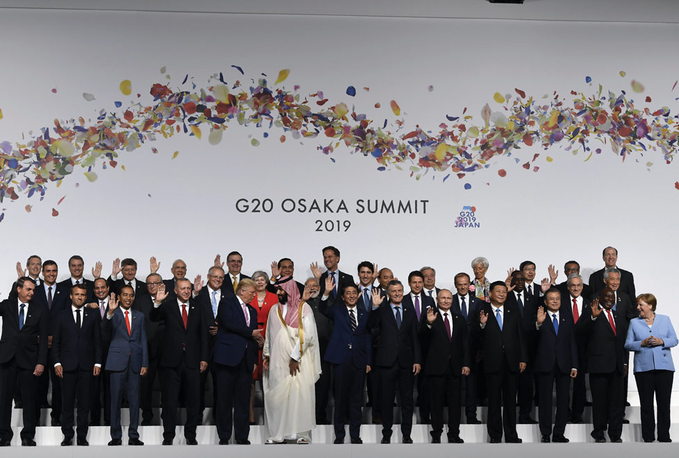 El Secretario de Relaciones Exteriores, Marcelo Ebrard, llegó a Japón para participar en la cumbre G20, a su término viajara a China.