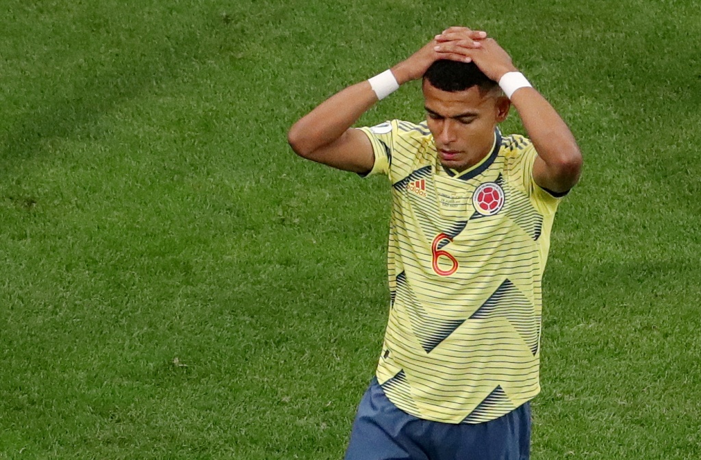 William Tesillo recibe amenazas de muerte (Reuters)