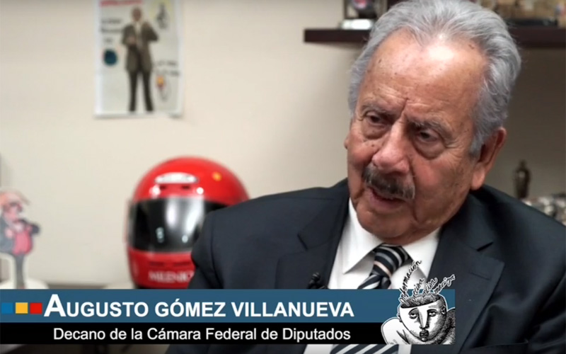 Augusto Gómez Villanueva