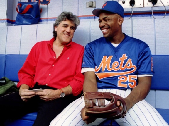 Bobby Bonilla con los Mets en 1994 (Reuters)