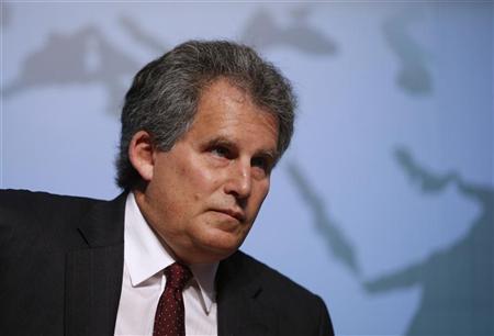 David Lipton, nuevo director del FMI (Reuters)