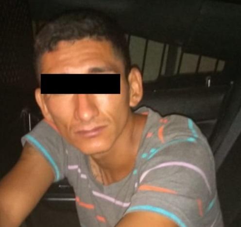 Policía de Monterrey detiene a un hombre por golpear a su ex pareja ...
