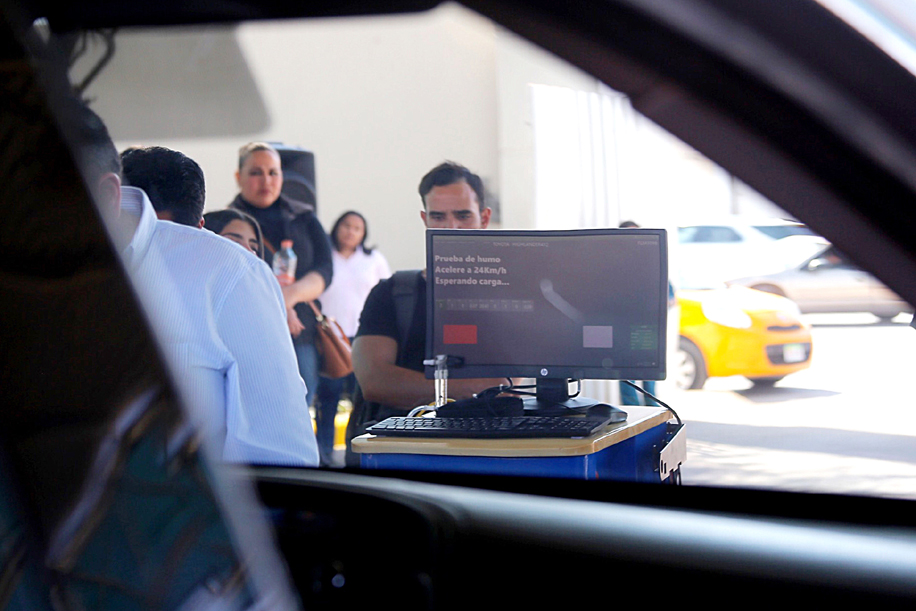 El costo del servicio es de un poco más de 200 pesos. (Milenio Digital)