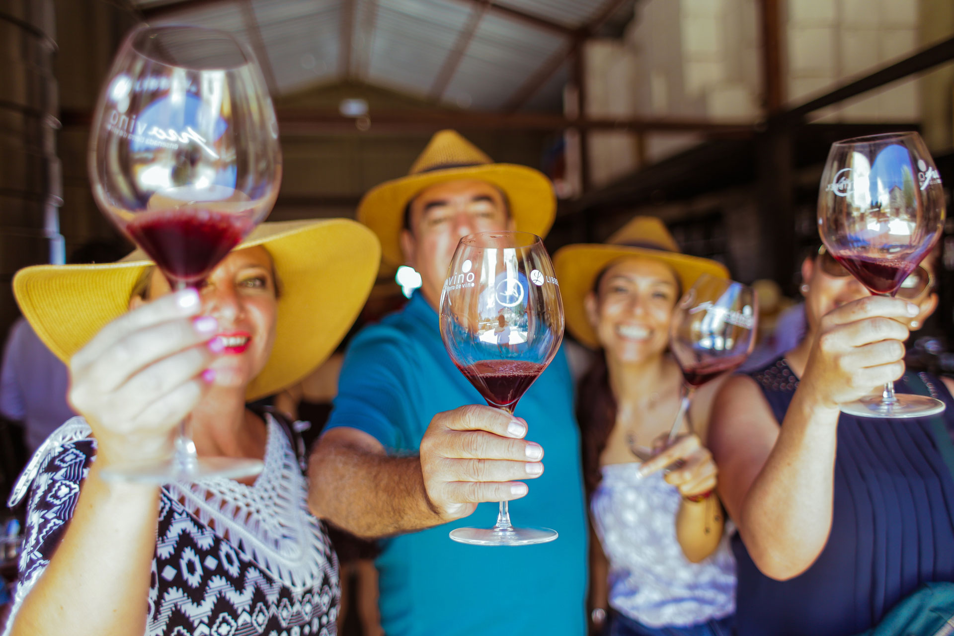 Las Fiestas de la Vendimia se llevarán a cabo del 25 de julio al 18 de agosto (Cortesía).