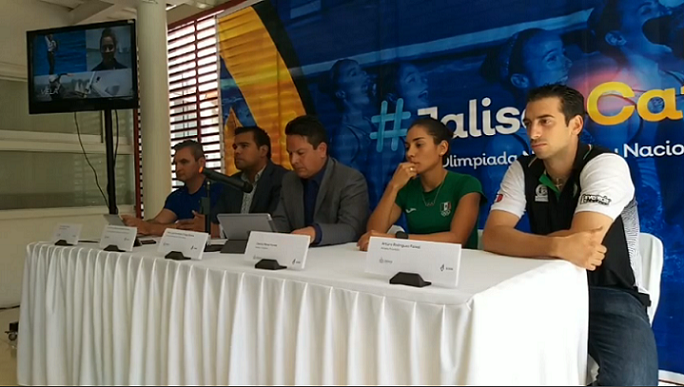 Jalisco el estado que más atletas aporta a los Juegos Panamericanos (cortesía)
