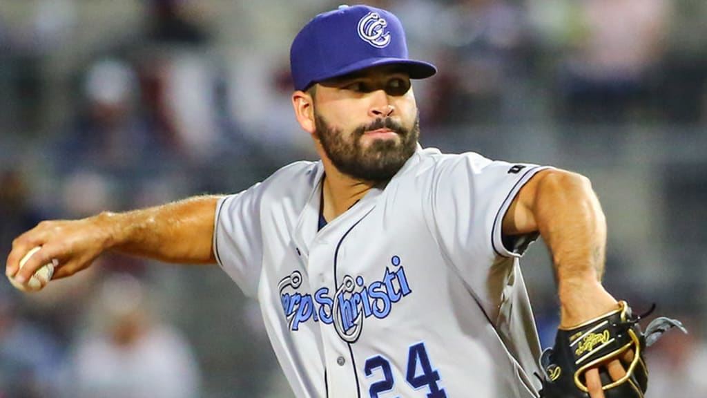 José Urquidy, el lanzador desarrollado por Sultanes que llega a la MLB (www.mlb.com)