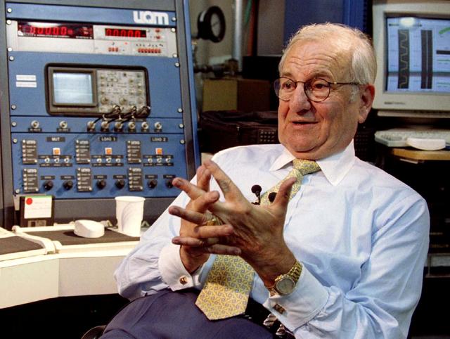 Lee Iacocca lideró el equipo que desarrolló el Mustang (Reuters)