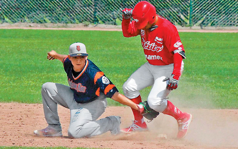 Prospectos de Tigres y Diablos en la Academia. (ESPECIAL)