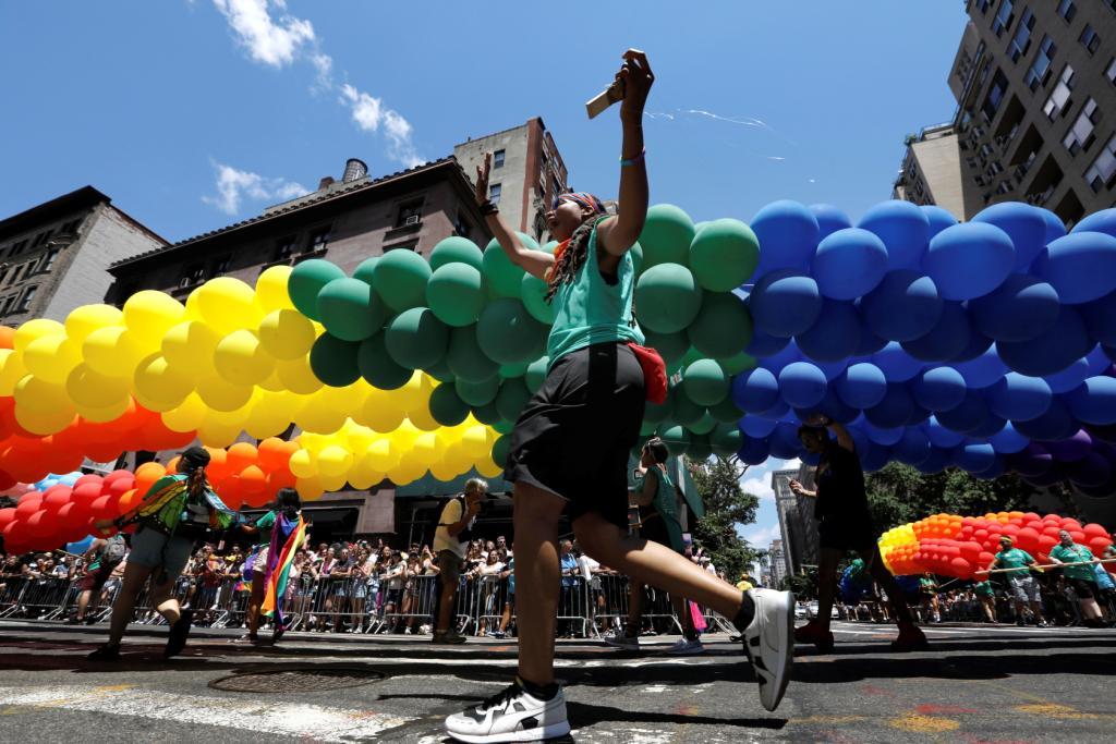 Durante el fin de semana se celebraron las marchas del orgullo LGBT en diversas partes del mundo (EFE)