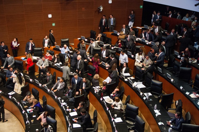 El Senado eligió a los integrantes del del Consejo Técnico Evaluador del Organismo para la Mejora Continua de la Educación/Cuartoscuro.