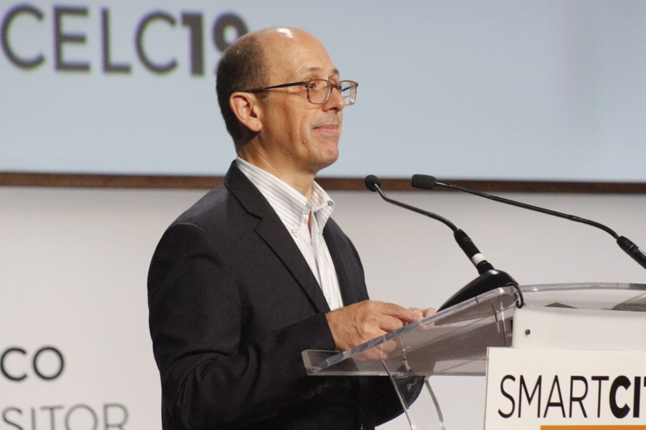 Titular de la Secretaría de Cultura y Turismo, Alejandro Cañedo Priesca. (Jesús Zavala)